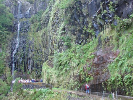 LEVADA DAS 25 FONTES/LEVADA DO RISCO ( RABAÇAL) 